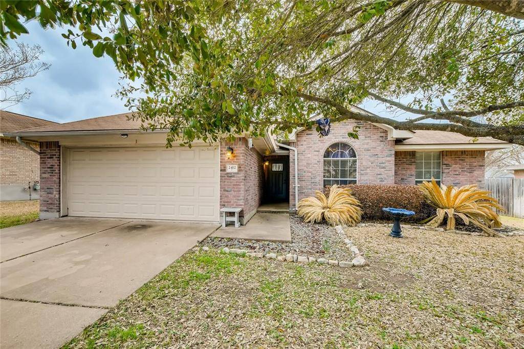 2412 Chestnut PATH, Round Rock, TX 78664