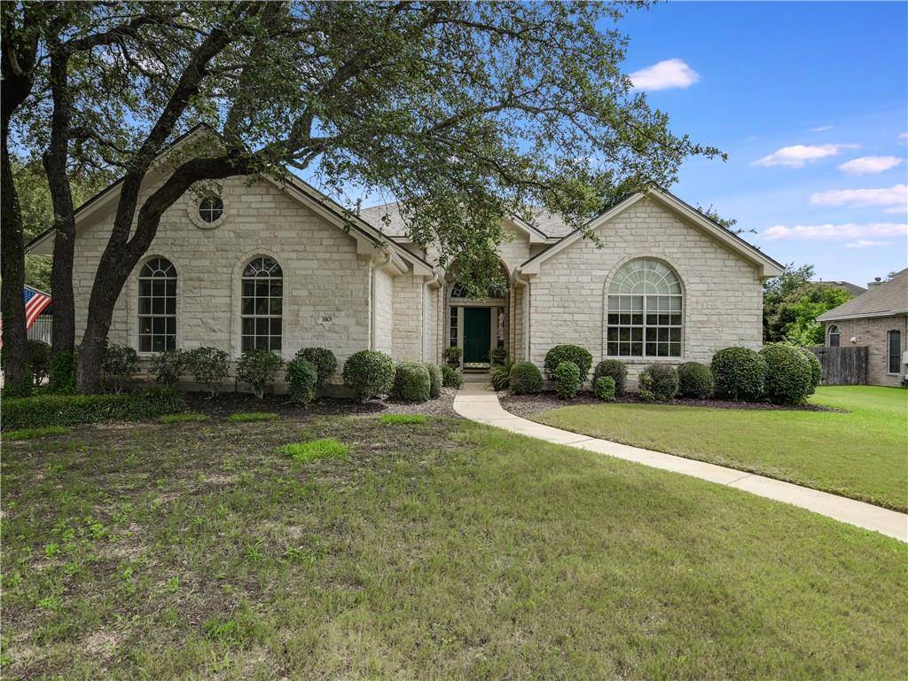 310 Rim Rock DR, Georgetown, TX 78628