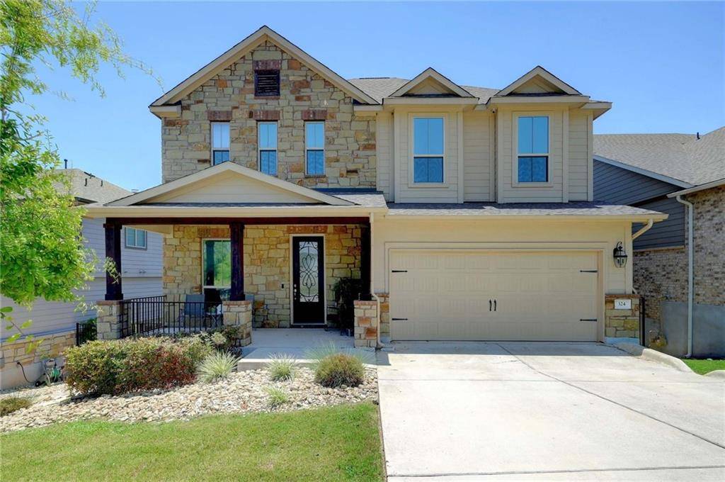 324 Santa Maria ST, Georgetown, TX 78628