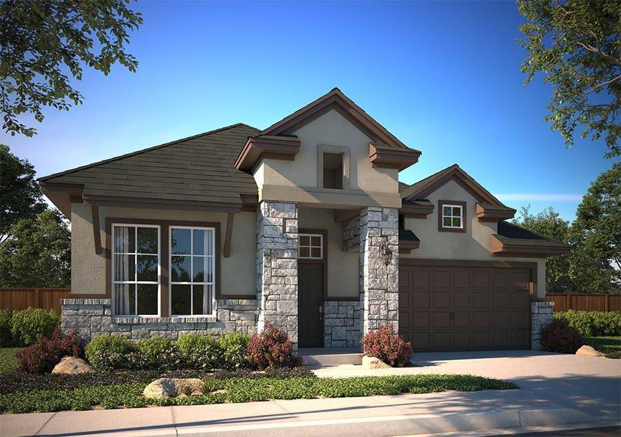 3201 College Park DR #52, Round Rock, TX 78664