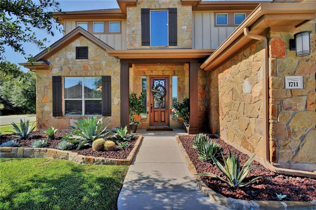 1711 Camino Alemeda, Cedar Park, TX 78641