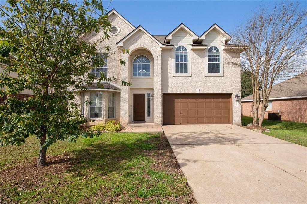 2603 Oakwood Glen DR, Cedar Park, TX 78613