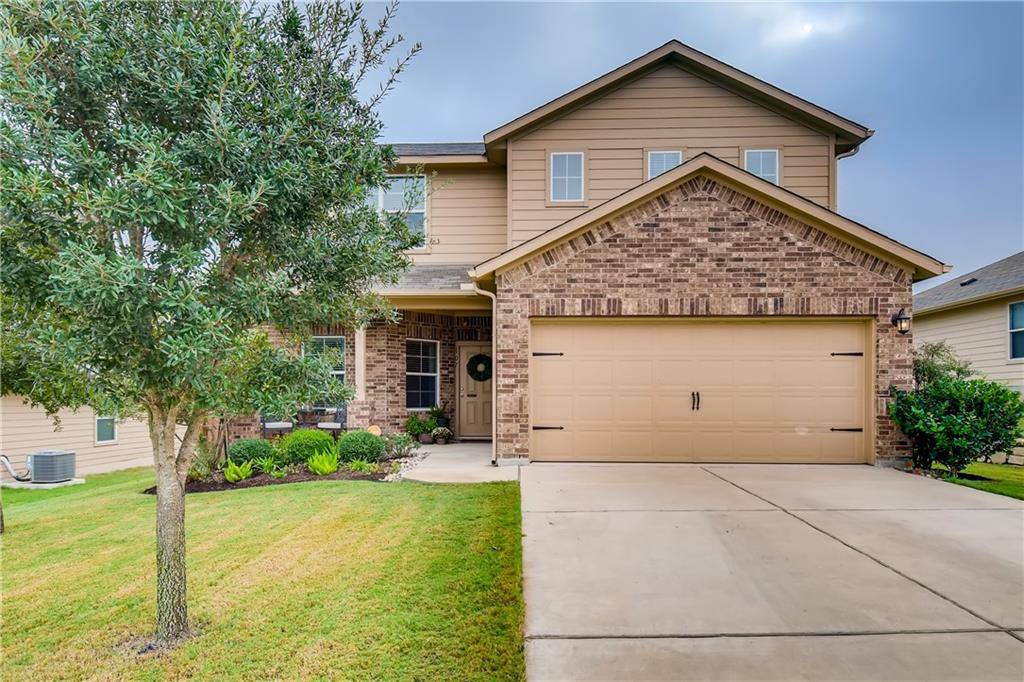 107 Liard River RD, Hutto, TX 78634