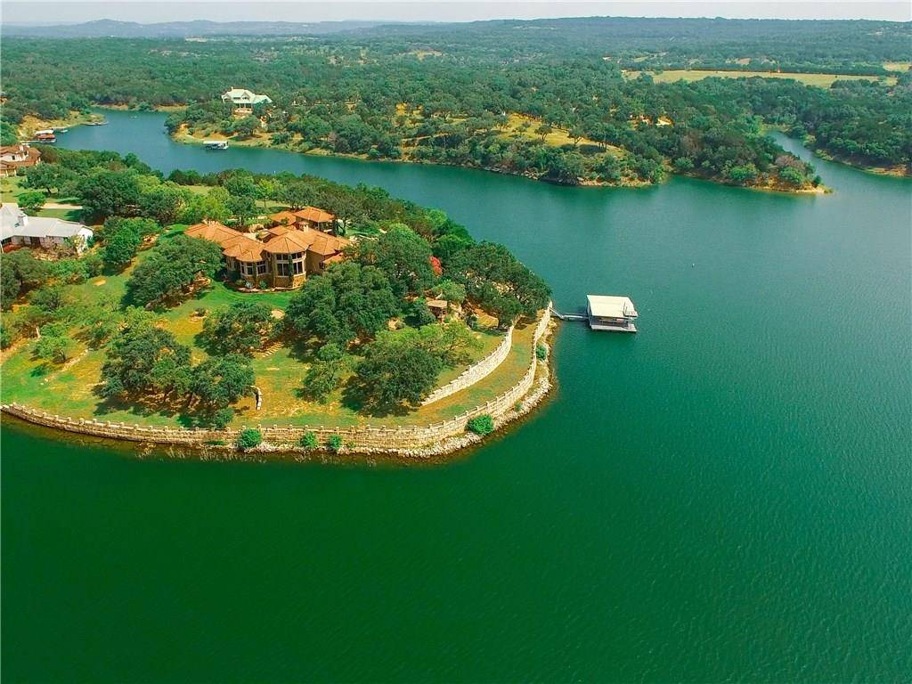 25503 Peninsular DR, Marble Falls, TX 78654