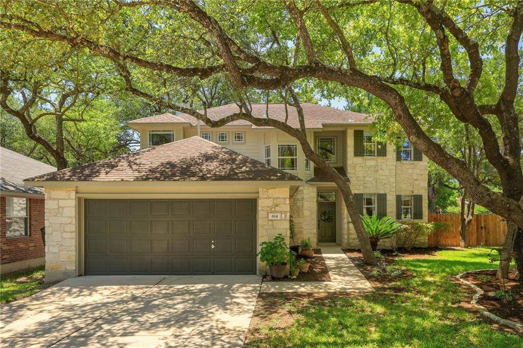 614 PALO ALTO LN, Cedar Park, TX 78613