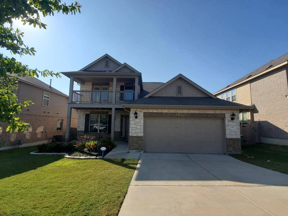 413 Red Morganite TRL, Buda, TX 78610
