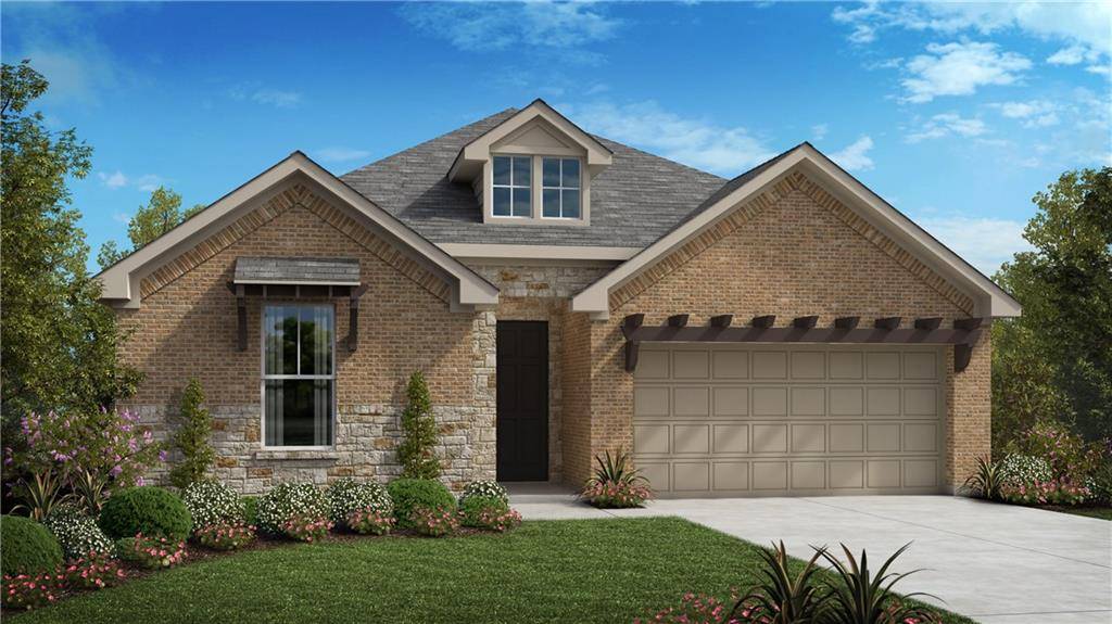 115 Edwin Mitchell TRL, Bastrop, TX 78602