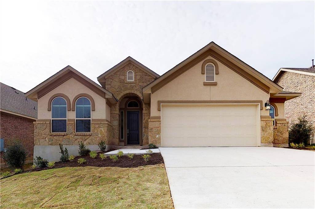 305 Cross Mountain TRL, Georgetown, TX 78628