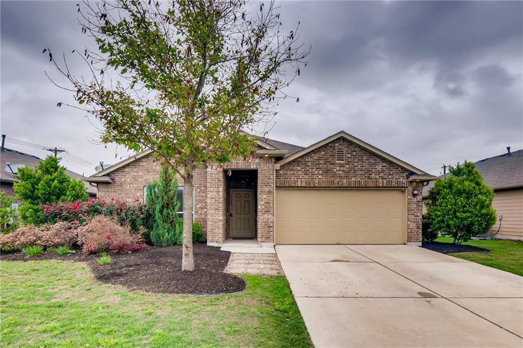 1100 Mitchell DR, Hutto, TX 78634