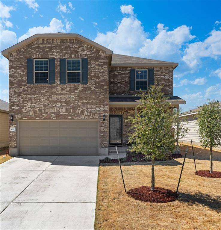 122 Kildeer PASS, Jarrell, TX 76537