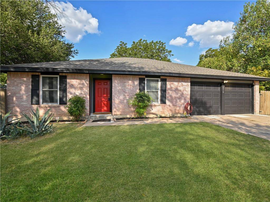 1010 Rolling Green DR, Round Rock, TX 78664