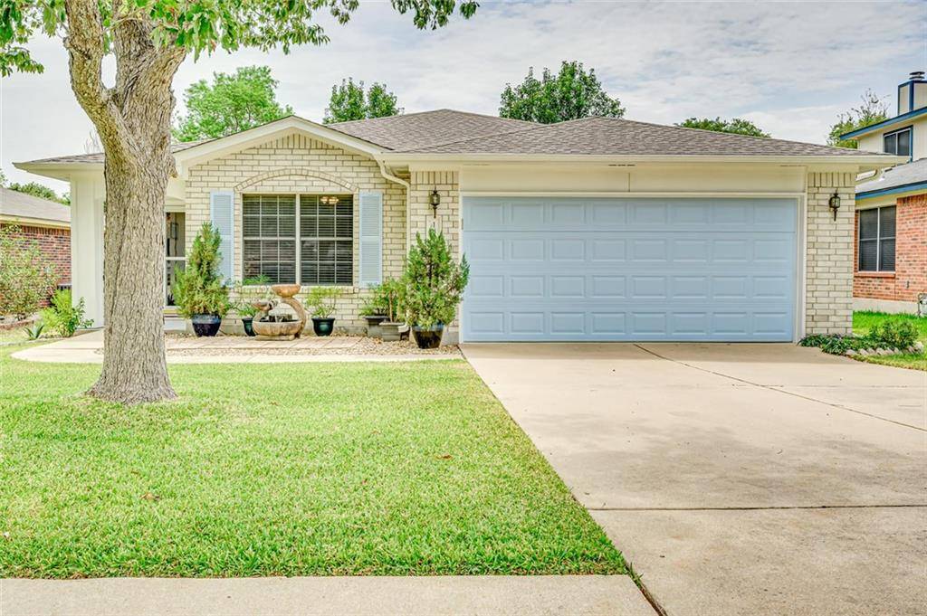 1802 Lloydminister WAY, Cedar Park, TX 78613