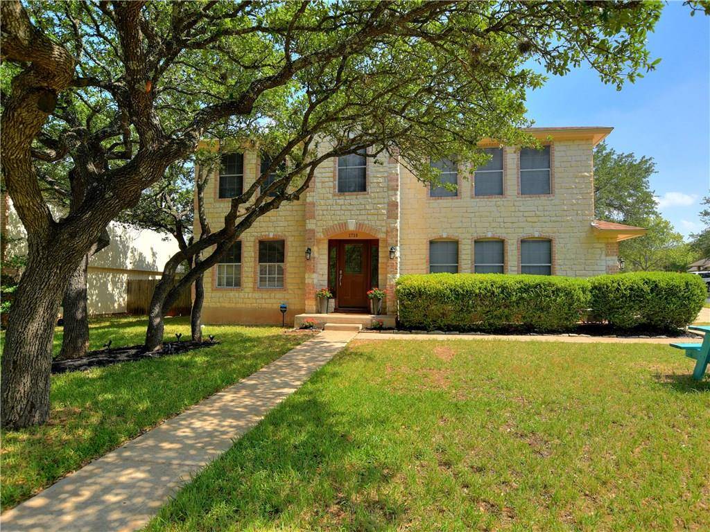 1710 Persimmon RD, Cedar Park, TX 78613