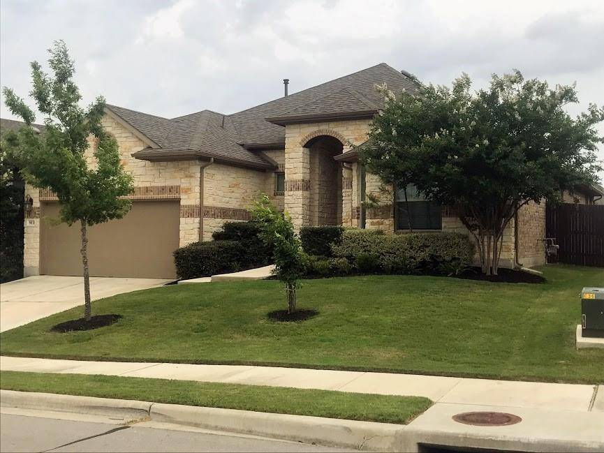 913 Vista Gardens DR, Buda, TX 78610