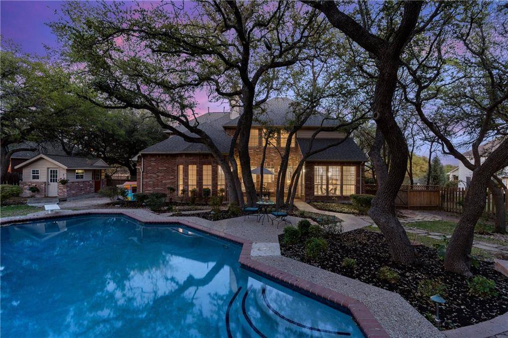 3802 Forest Creek DR, Round Rock, TX 78664