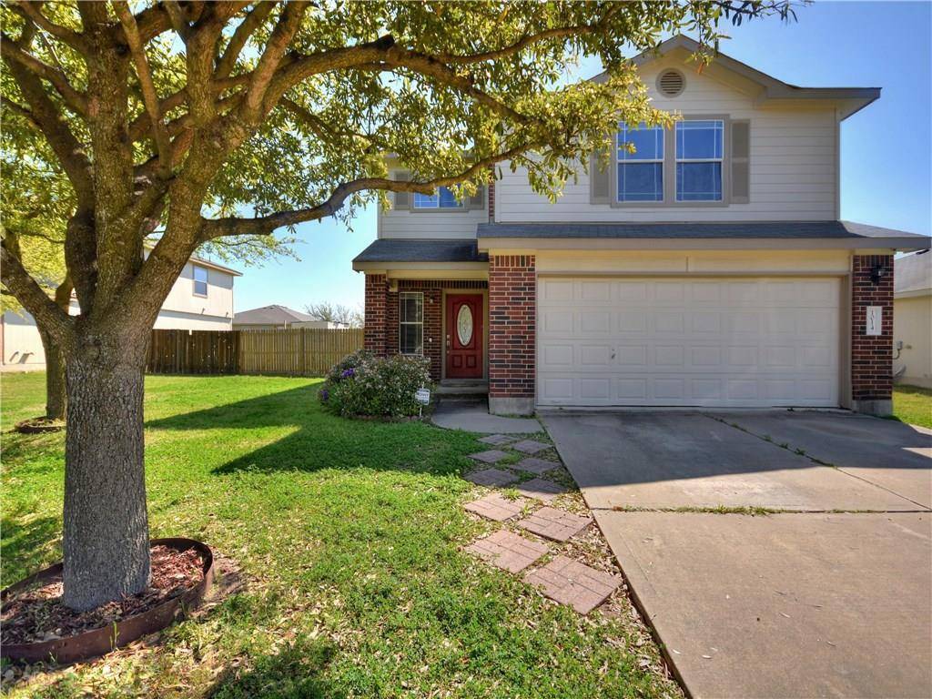 1014 Warbler CV, Hutto, TX 78634