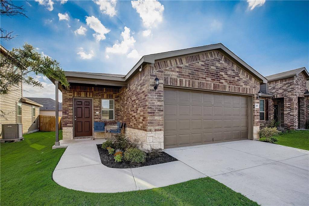 416 Ibis Falls LOOP, Jarrell, TX 76537