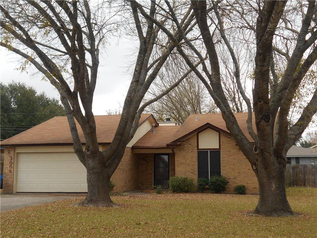 3006 Bull RUN, Taylor, TX 76574