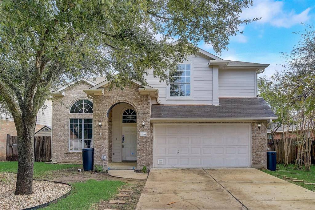 1533 Lorson LOOP, Round Rock, TX 78665