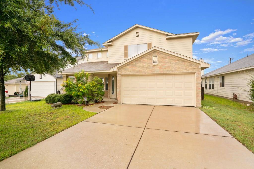 111 Pentire WAY, Hutto, TX 78634
