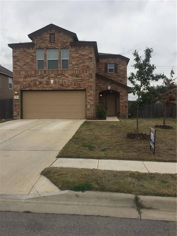 512 Estes PARK, Taylor, TX 76574