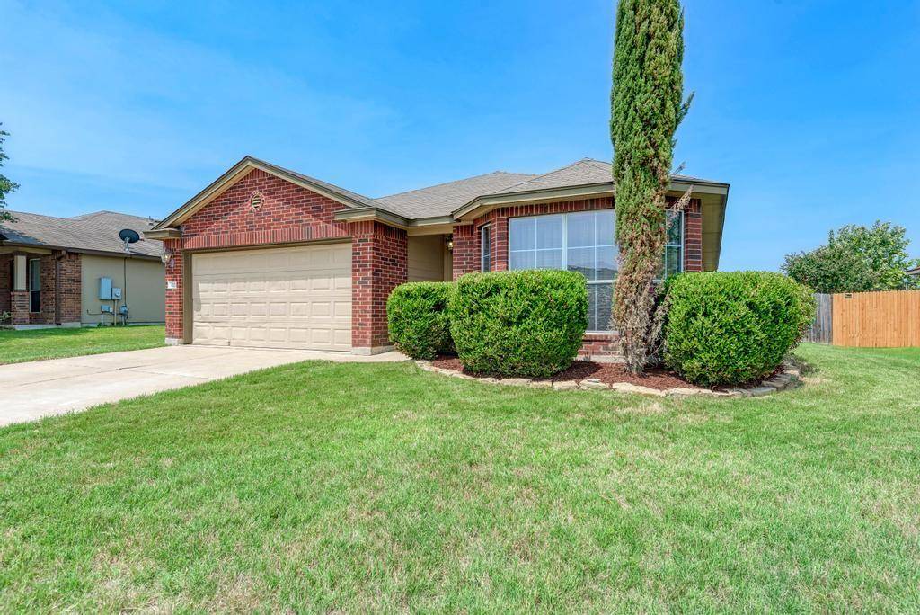502 Creston ST, Hutto, TX 78634