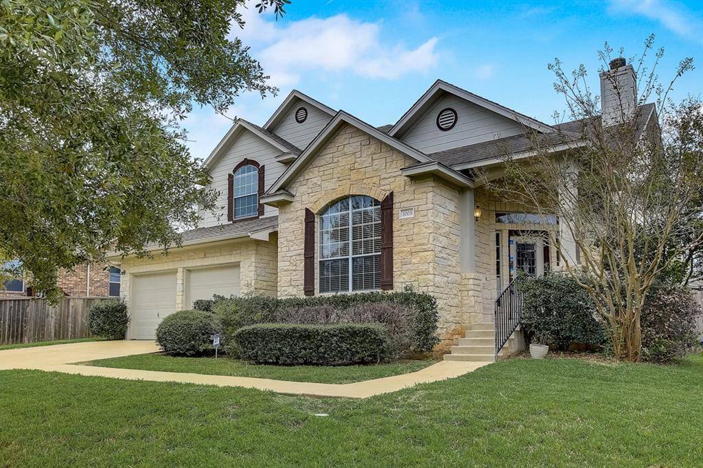 1005 Mesquite Hollow PL, Round Rock, TX 78665