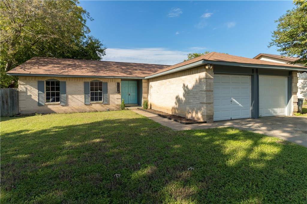 2008 Ridgetop DR, Round Rock, TX 78664