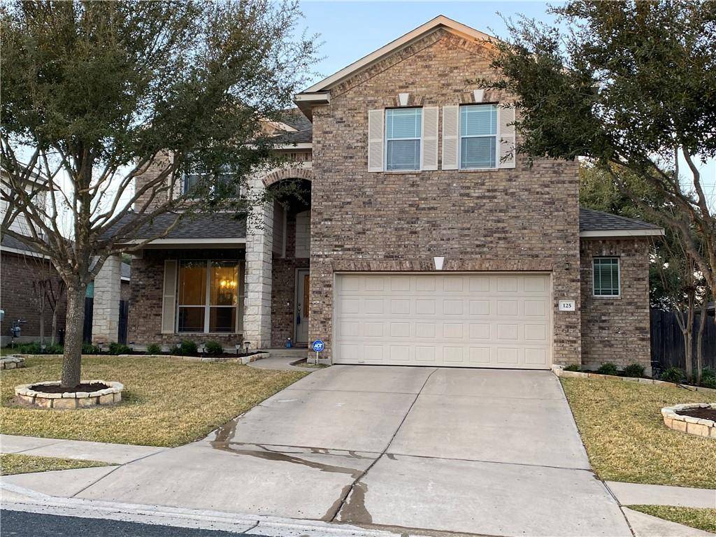 125 Paul Azinger DR, Round Rock, TX 78664