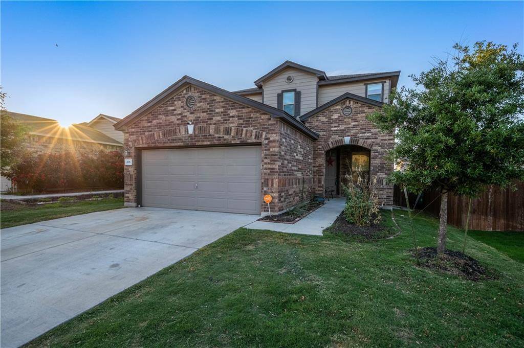 208 Tordesillas DR, Georgetown, TX 78626