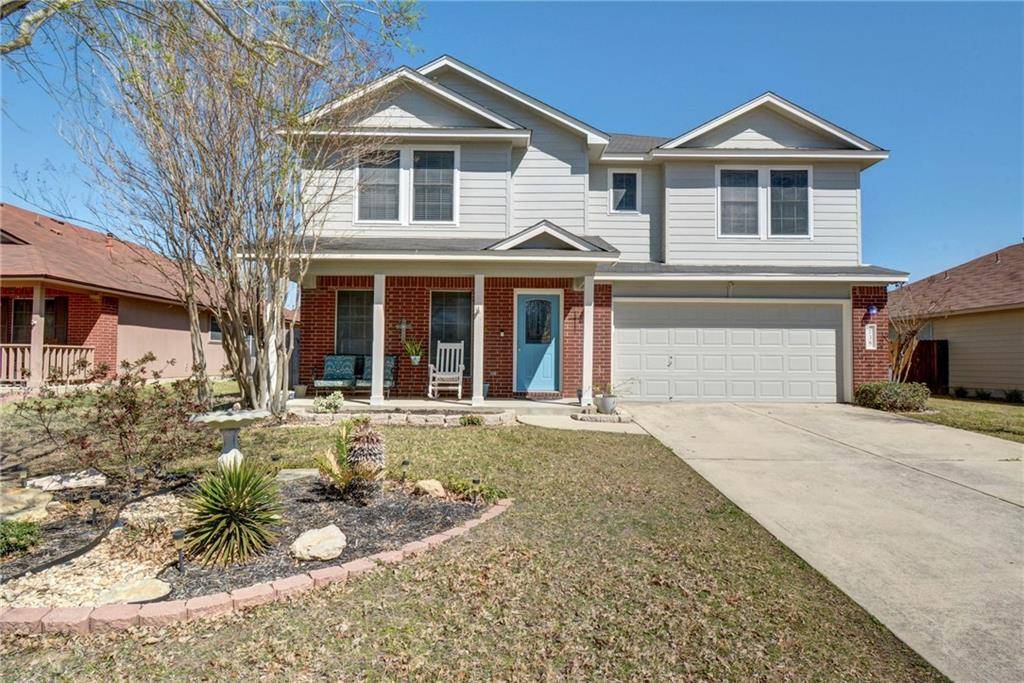 738 Annika WAY, Bastrop, TX 78602