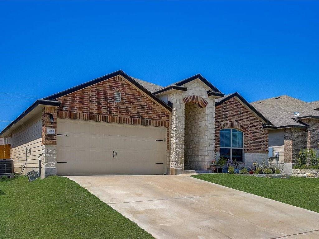 1013 Ibis Falls LOOP, Jarrell, TX 76537
