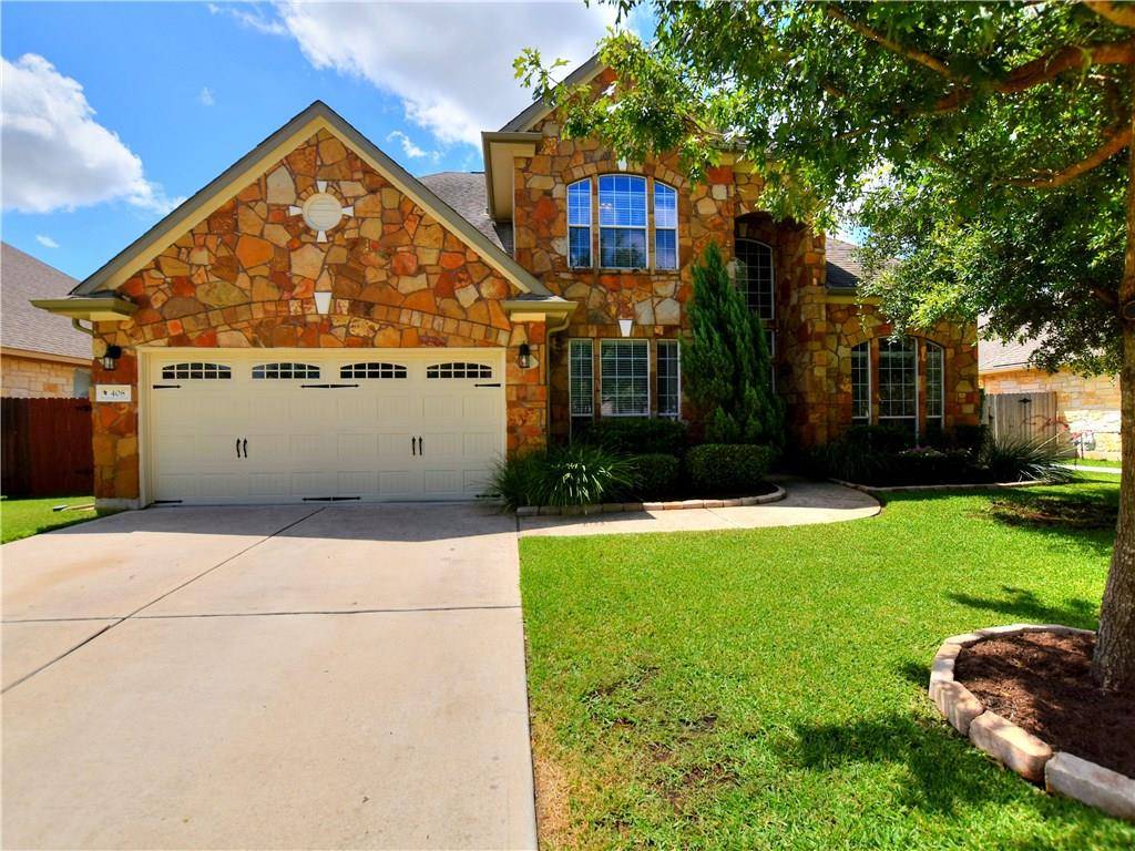 408 Scarlet Maple DR, Cedar Park, TX 78613