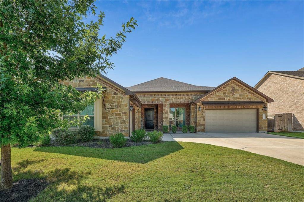 3118 Paseo De Charros, Cedar Park, TX 78641