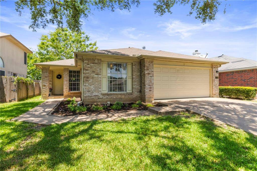 1508 Thibodeaux DR, Round Rock, TX 78664