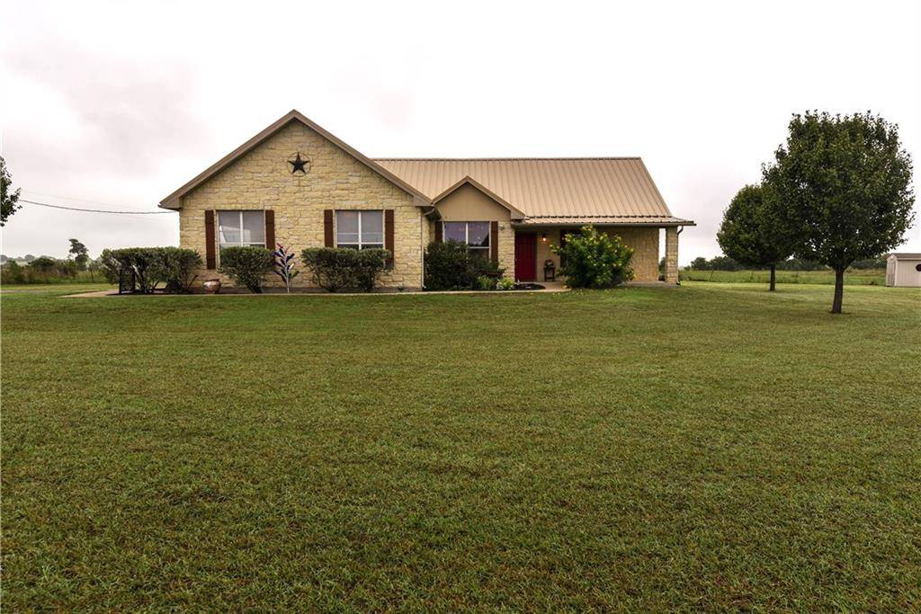 1410 County Road 332, Jarrell, TX 76537