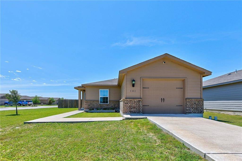 101 Bridges LN, Jarrell, TX 76537
