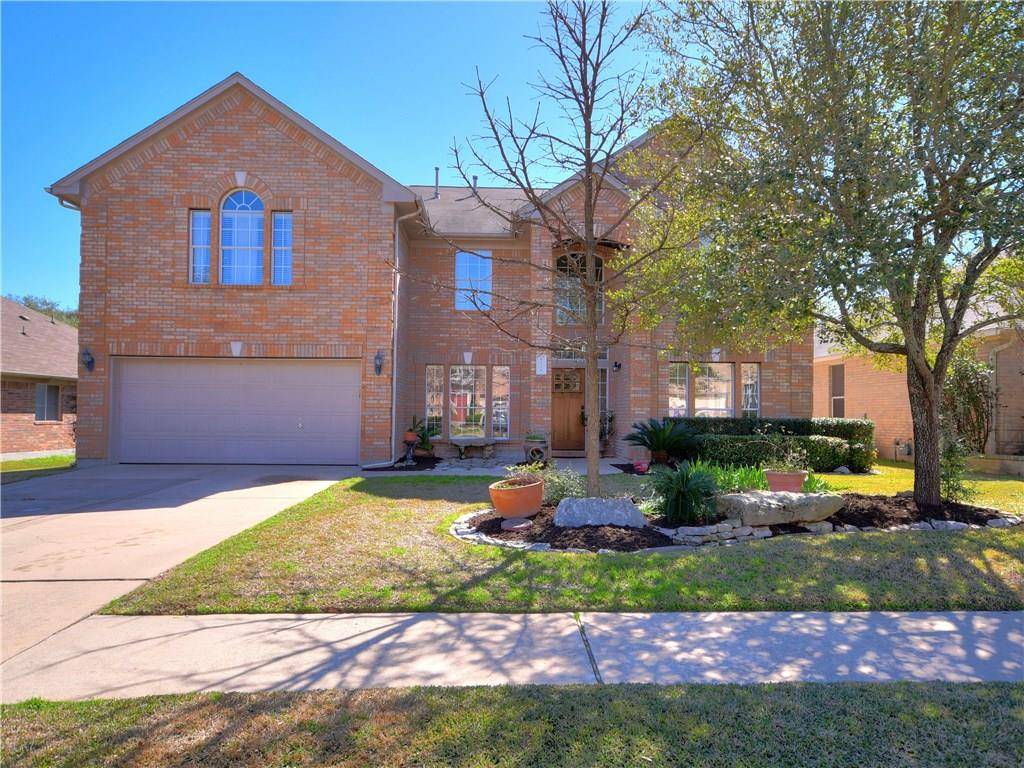 6026 Ronchamps DR, Round Rock, TX 78681