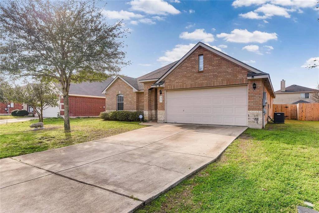 400 Peaceful Haven WAY, Hutto, TX 78634