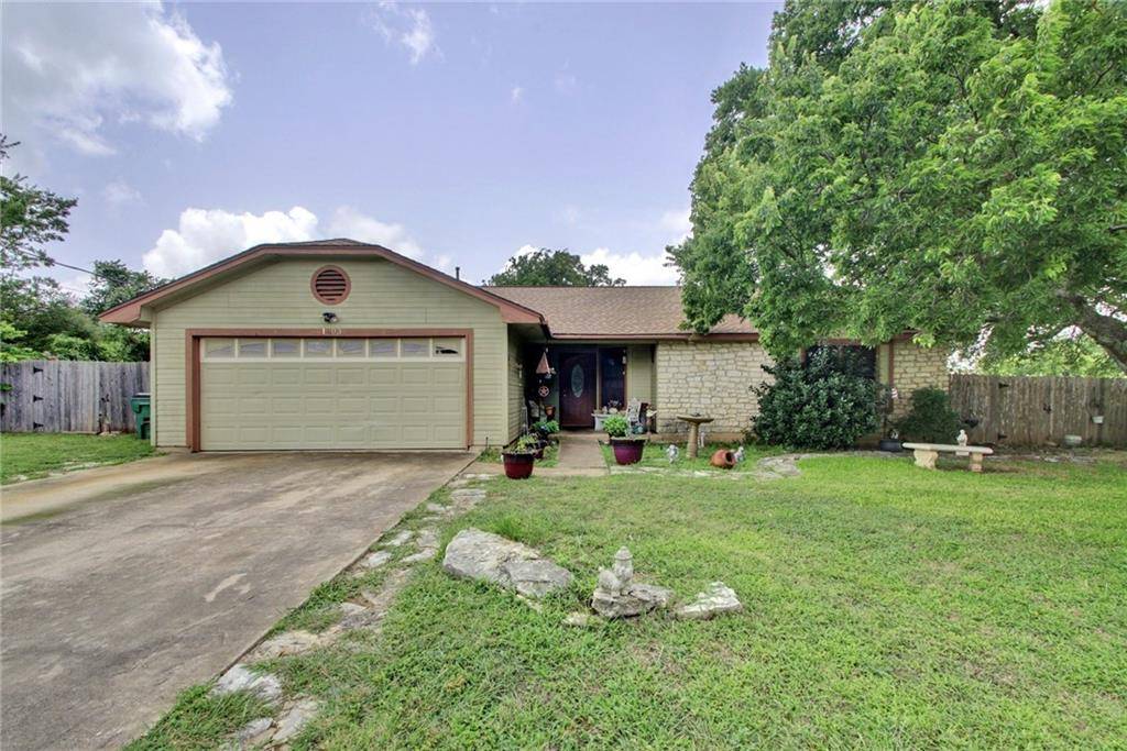 1903 Holly TRL, Cedar Park, TX 78613