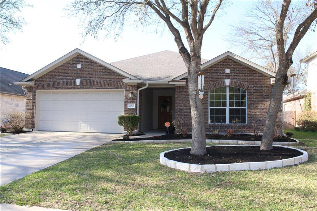 2012 Creek Ledge PL, Round Rock, TX 78664