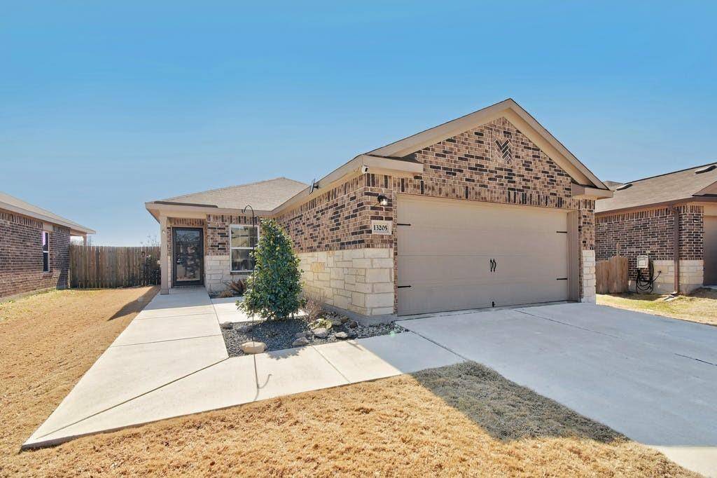 13205 William Mckinley WAY, Manor, TX 78653
