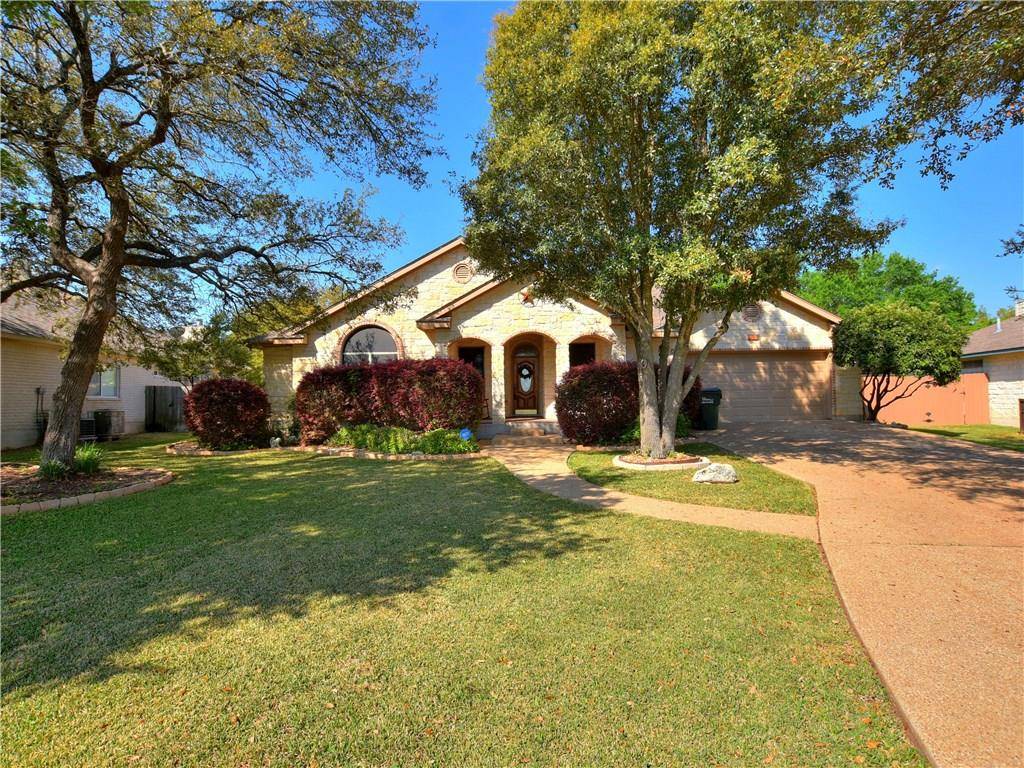 205 Arrowhead LN, Georgetown, TX 78628