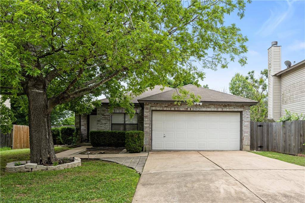 1012 Aransas CV, Round Rock, TX 78664