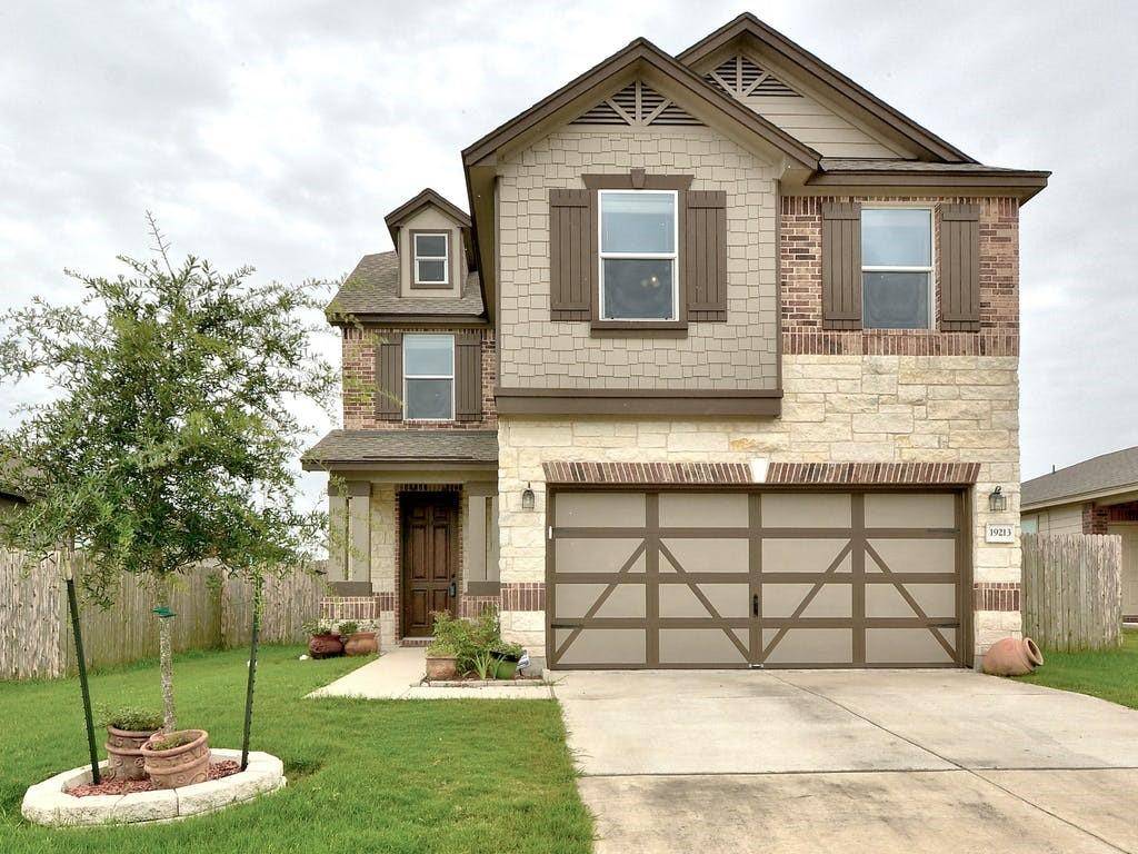 19213 Duty ST, Manor, TX 78653
