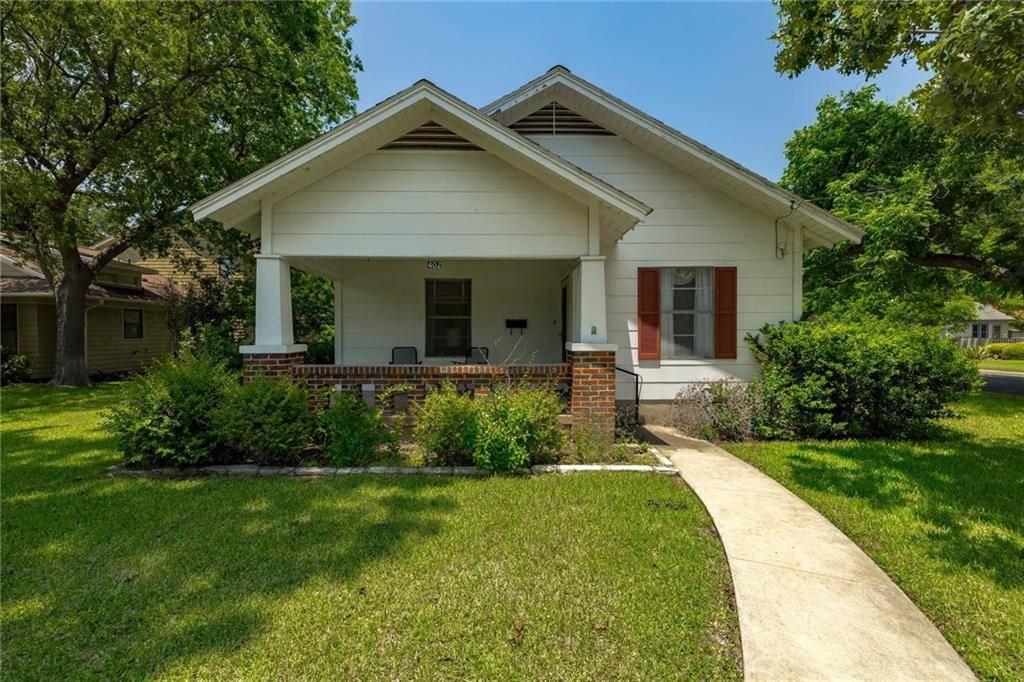 402 S Elm ST, Georgetown, TX 78626