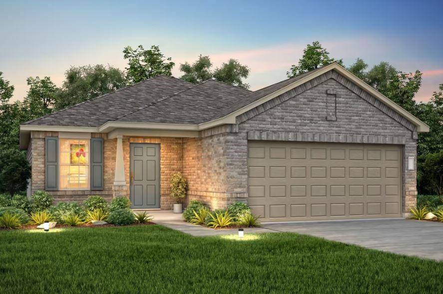 213 The Duke DR, Jarrell, TX 76537