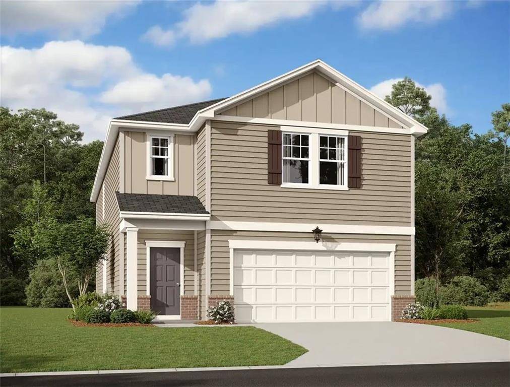 104 Aoudad RD, Hutto, TX 78634