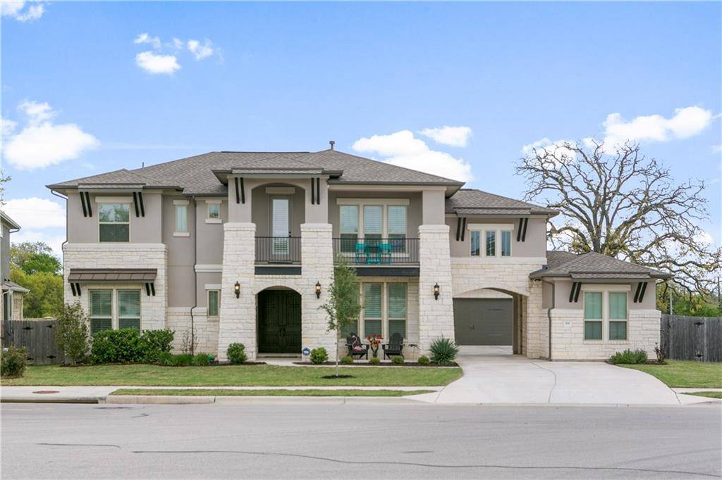 100 Nautical CIR, Round Rock, TX 78681