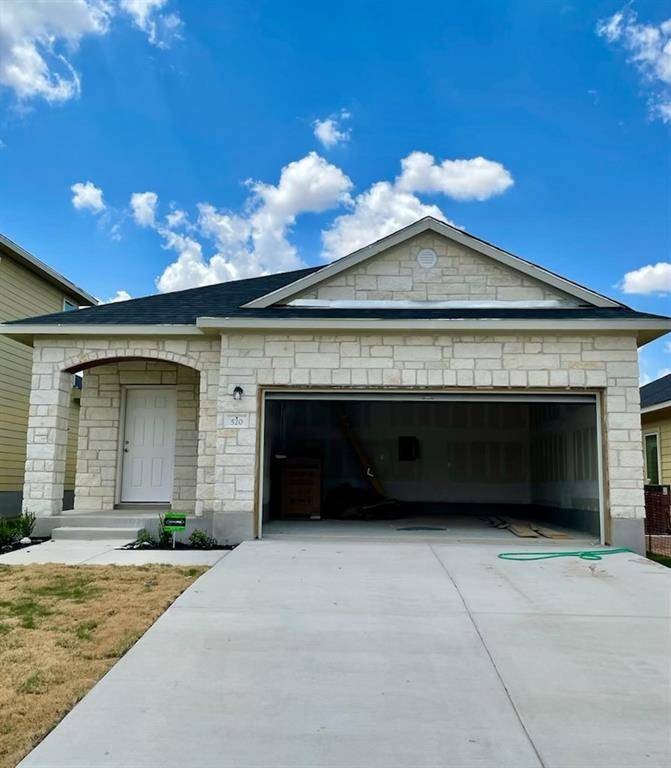 520 Lt Rusty DR, Jarrell, TX 76537